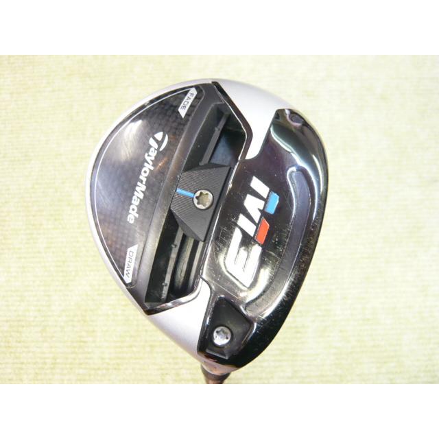 M3 テーラーメイド☆M3 フェアウェイ (2018) 5W【19度】スピーダー 661