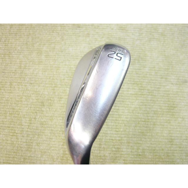 SM（VOKEY FORGED） タイトリスト☆VOKEY SM10 ウェッジ【52-08F