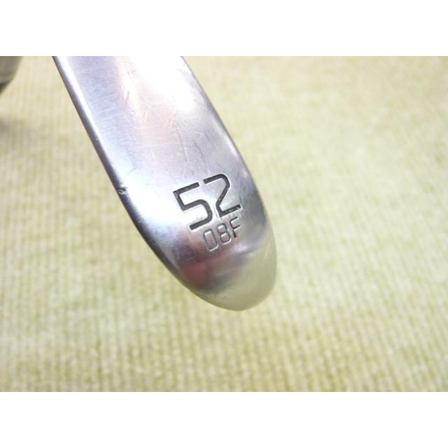 SM（VOKEY FORGED） タイトリスト☆VOKEY SM10 ウェッジ【52-08F