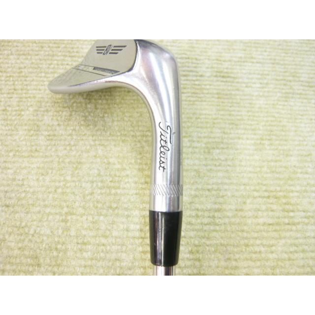 SM（VOKEY FORGED） タイトリスト☆VOKEY SM10 ウェッジ【52-08F