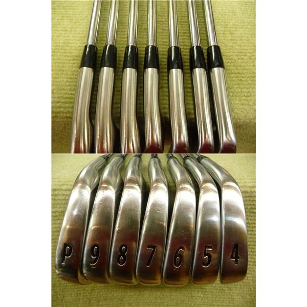 Titleist（タイトリスト） CB 714 FORGED (S) NS PRO 950GH 4I-PW 7本 