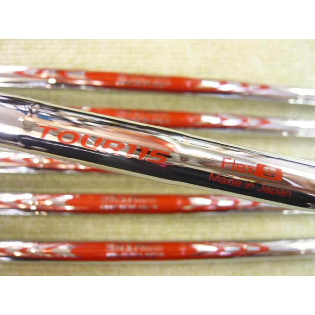 T-Series タイトリスト☆T100 アイアン (2025) N.S.PRO MODUS3 TOUR115
