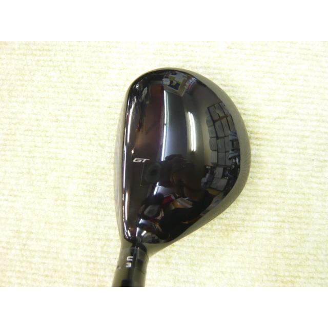 GT（Titleist） 中古良品☆タイトリスト GT2 フェアウェイ 5W【18度 