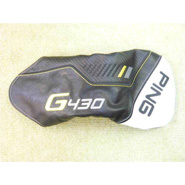 G430 ピン☆PING MAX ドライバー【10.5度】ALTA J CB BLACK(SR 