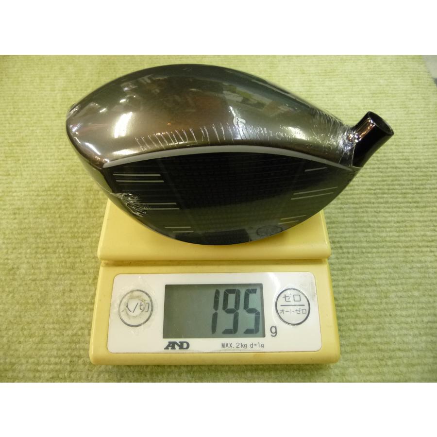 最新作！話題作！Qi4D LS 9度　ヘッド、ヘッドカバー Qi4D 未使用品☆テーラーメイド 9度 ドライバー ヘッド単品