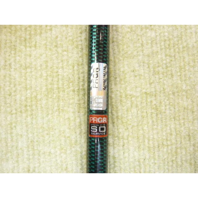 中古シャフト☆PRGR スリーブ付き Tour AD FI-5(R1)【44.25インチ】プロギア グラファイトデザイン RS *MP@1*Q*116の画像
