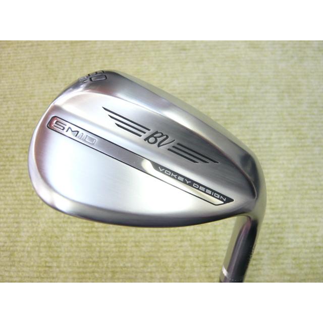 SM（VOKEY FORGED） タイトリスト☆VOKEY SM10 ウェッジ【60-08M
