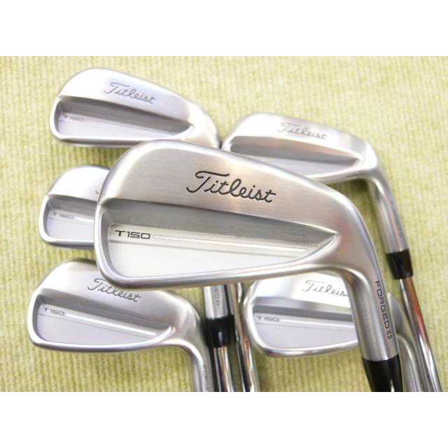 T-Series タイトリスト☆T150 アイアン (2025) N.S.PRO MODUS3 TOUR115 