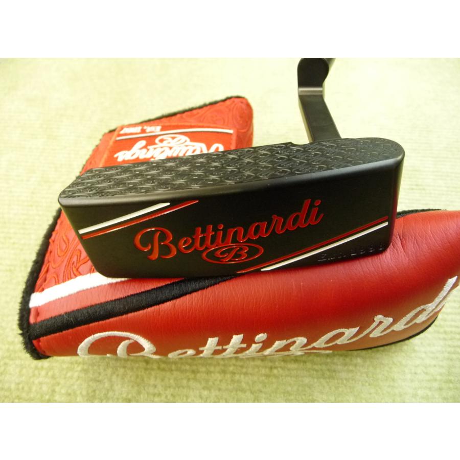BB（BETTINARDI） 日本発売は10本限定☆ベティナルディ Limited Run