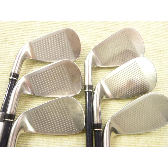 XXIO 12 ゼクシオ アイアン (R2) 6本セット (6I-PW.AW) MP-1200