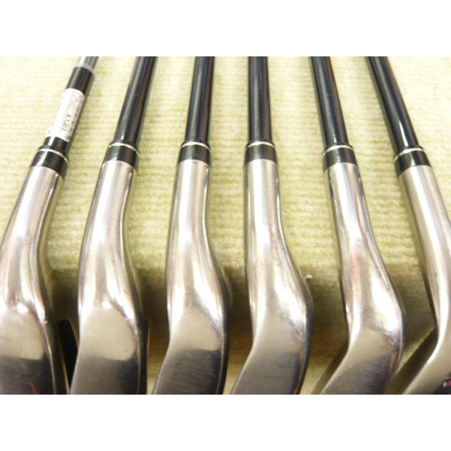XXIO 12 ゼクシオ アイアン (R2) 6本セット (6I-PW.AW) MP-1200