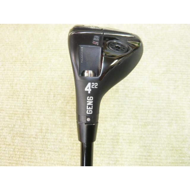 PXG レフティ☆PXG 0311XF GEN6 ハイブリッド ユーティリティ 4U【22度