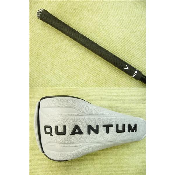 Callaway（キャロウェイ） 純正カスタム☆クアンタム マックス QUANTUM