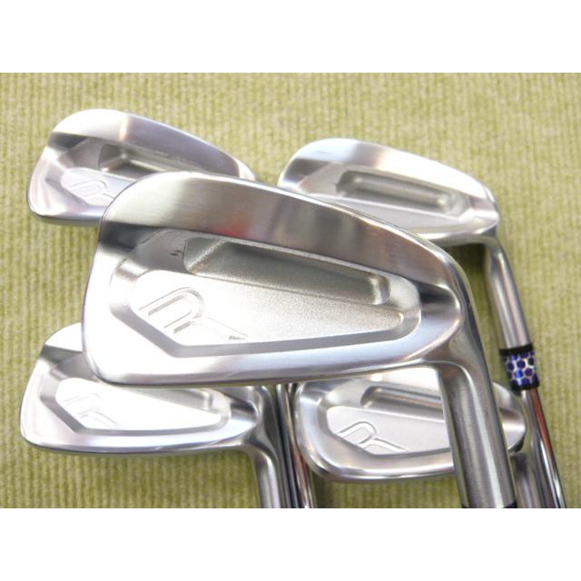 ロッディオ☆RODDIO MC FORGED アイアン 5本セット (6I-P) N.S.PRO