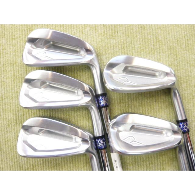 TaylorMade MC FORGED アイアンセット MODUS3 ロッディオ☆RODDIO MC FORGED アイアン 5本セット (6I-P) N.S.PRO