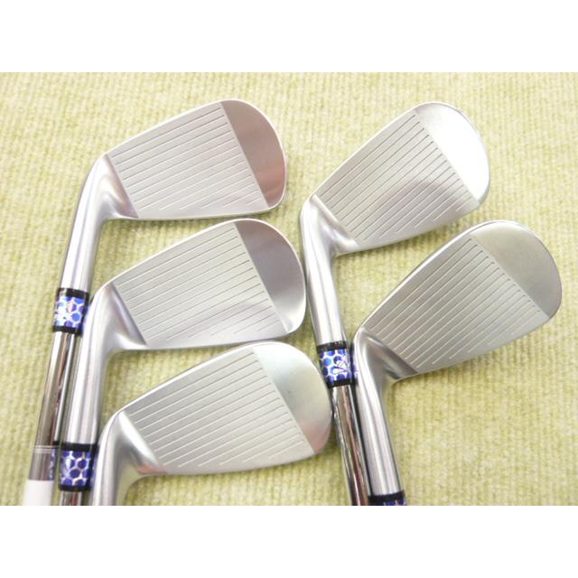 【美品】RODDIO アイアン 7-Q 5本組 Zelos 8 (R) 楽天市場】ロッディオ アイアン（ゴルフ｜スポーツ・アウトドア）の