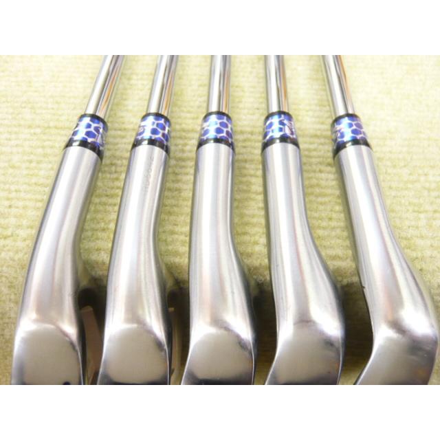 ロッディオ☆RODDIO MC FORGED アイアン 5本セット (6I-P) N.S.PRO
