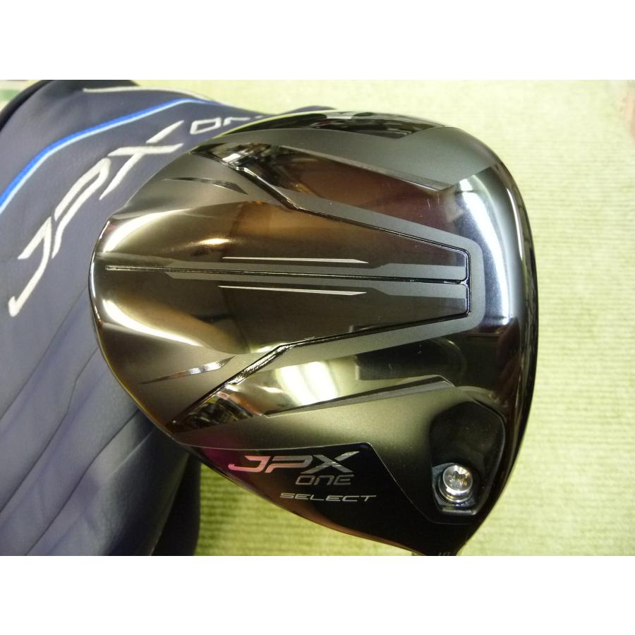 JPX 中古美品☆ミズノ ONE SELECT ドライバー 9° TENSEI Blue MM D55