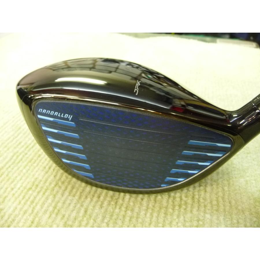 JPX 中古美品☆ミズノ ONE SELECT ドライバー 9° TENSEI Blue MM D55