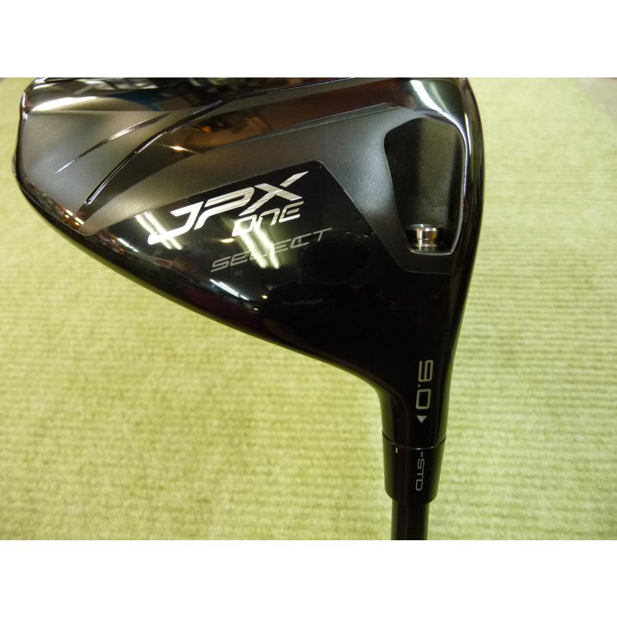 JPX 中古美品☆ミズノ ONE SELECT ドライバー 9° TENSEI Blue MM D55