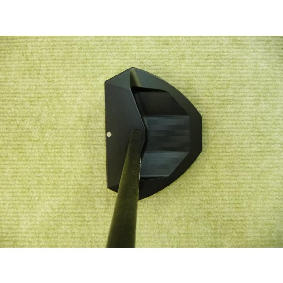 中古良品☆ラブゴルフ L.A.B GOLF OZ.1 (オージーワン) カスタム TPT シャフト 34インチ パター LAB ゼロトルク 　　 *MP@1*Q*044の画像