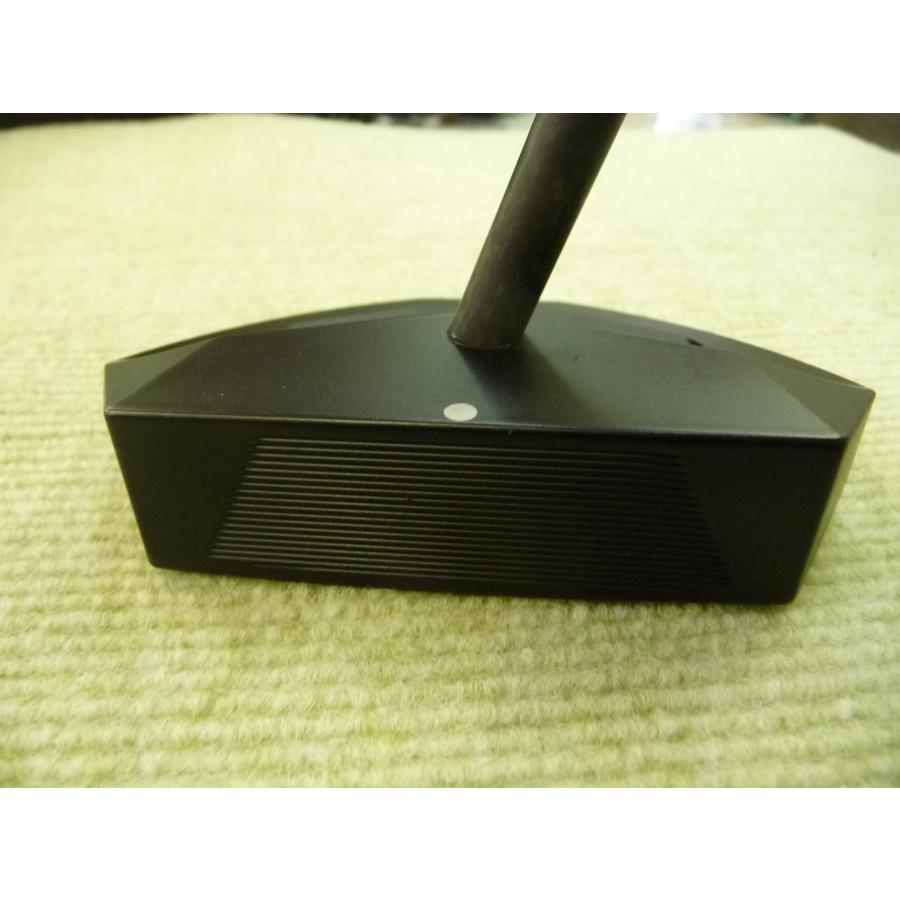 中古良品☆ラブゴルフ L.A.B GOLF OZ.1 (オージーワン) カスタム TPT シャフト 34インチ パター LAB ゼロトルク 　　 *MP@1*Q*044の画像