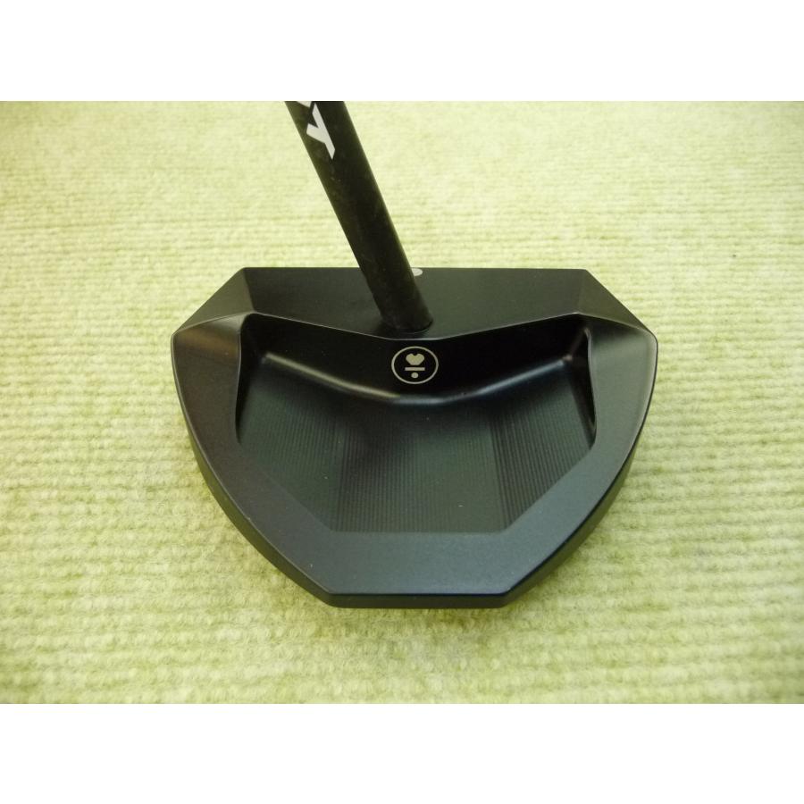 中古良品☆ラブゴルフ L.A.B GOLF OZ.1 (オージーワン) カスタム TPT シャフト 34インチ パター LAB ゼロトルク 　　 *MP@1*Q*044の画像