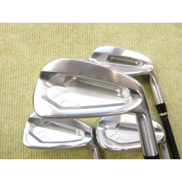 ロッディオ☆RODDIO MC FORGED アイアン 4本セット (7I-P) QUATTRING