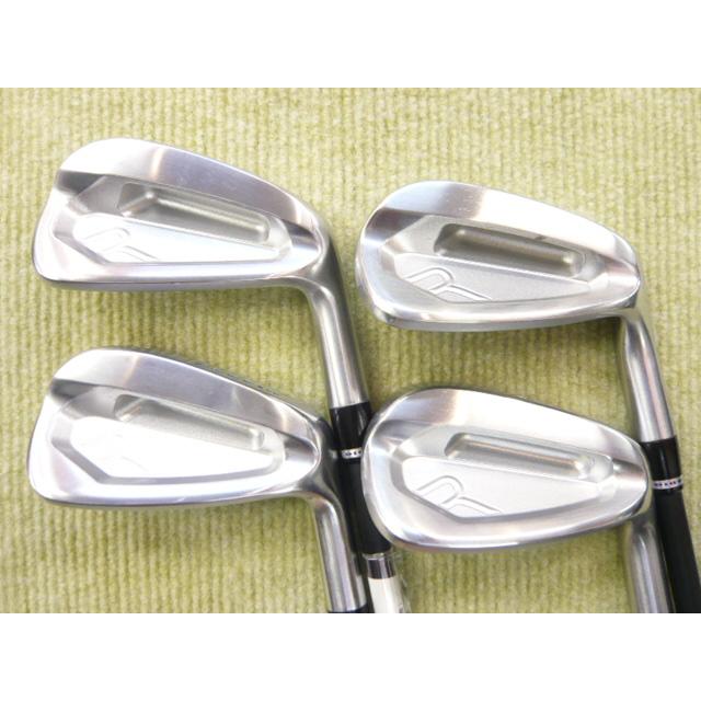 ロッディオ☆RODDIO MC FORGED アイアン 4本セット (7I-P) QUATTRING