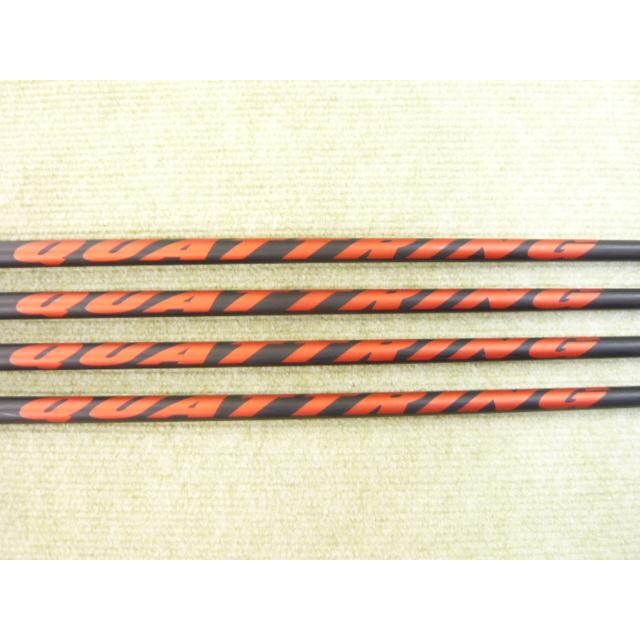 ロッディオ☆RODDIO MC FORGED アイアン 4本セット (7I-P) QUATTRING