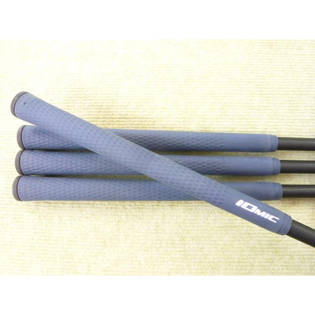ロッディオ☆RODDIO MC FORGED アイアン 4本セット (7I-P) QUATTRING