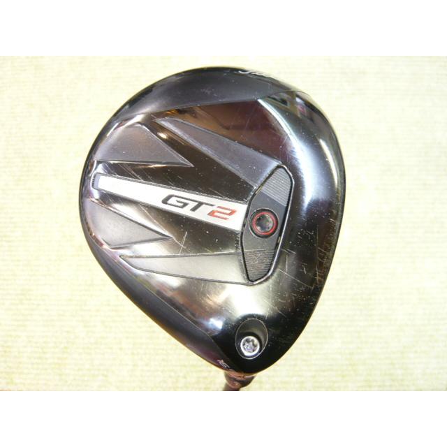 タイトリスト GT2 4W 16.5° テンセイ1Kブルー55 S 43インチ GT（Titleist） タイトリスト☆GT2 フェアウェイ 4W【16.5度】TENSEI