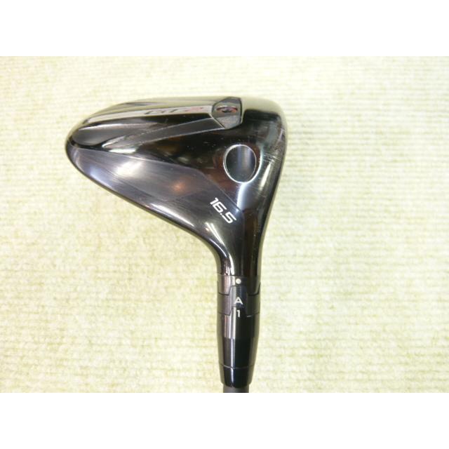 タイトリスト GT2 4W 16.5° テンセイ1Kブルー55 S 43インチ GT（Titleist） タイトリスト☆GT2 フェアウェイ 4W【16.5度】TENSEI