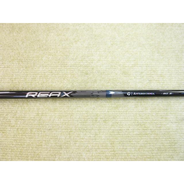 Qi4D テーラーメイド☆Qi4D ドライバー【9度】REAX 60 Mid Rotation