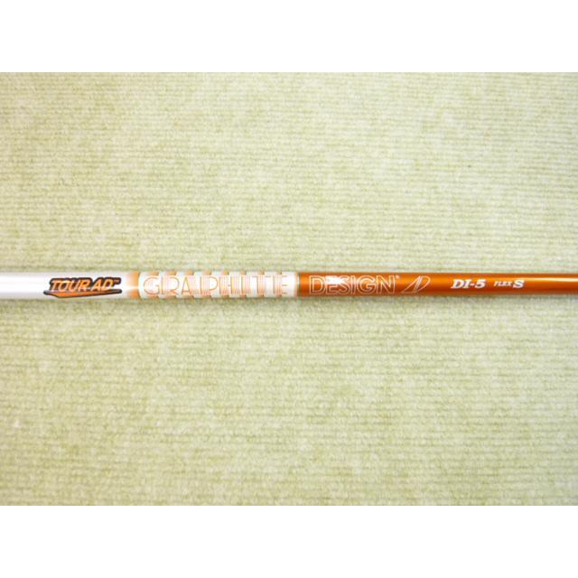 Tour AD DI-5 Sシャフト テーラーメイド　スリーブ付 TOUR AD 中古シャフト☆テーラーメイド スリーブ付き TourAD DI-5(S