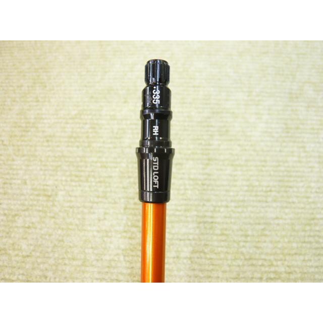 TOUR AD 中古シャフト☆テーラーメイド スリーブ付き TourAD DI-5(S