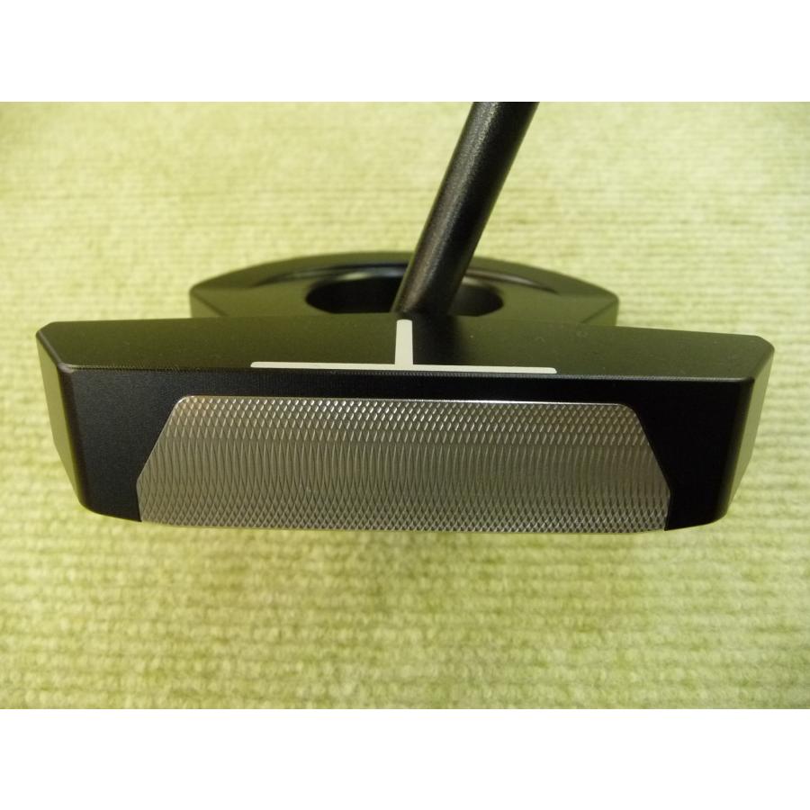 2026年☆中古良品☆ラブゴルフ L.A.B GOLF DF3i インサート カスタム ACCRA 33インチ パター LAB センターシャフト 　　 *MP@1*Q*044の画像