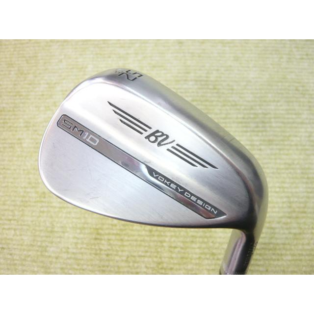 SM（VOKEY FORGED） タイトリスト☆VOKEY SM10 ウェッジ【52-12F