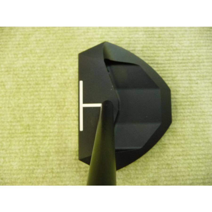 中古良品☆ラブゴルフ L.A.B GOLF OZ.1i (オージーワンインサート) 34インチ パター LAB センター ゼロトルク 　　 *MP@1*Q*044の画像