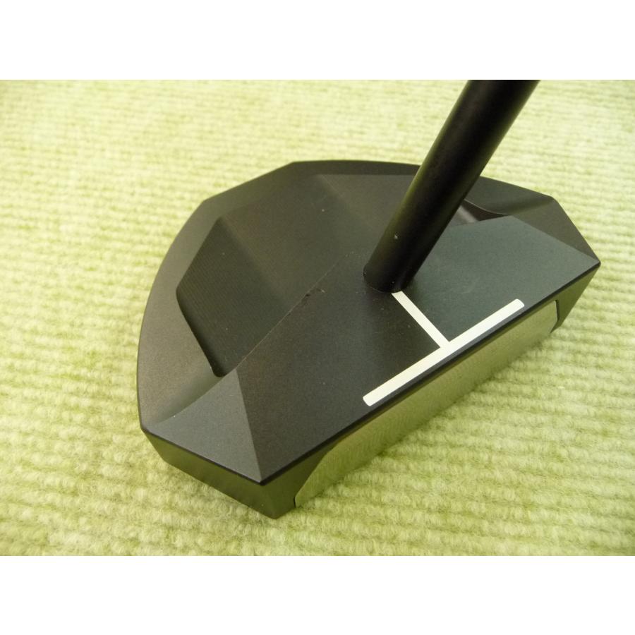 中古良品☆ラブゴルフ L.A.B GOLF OZ.1i (オージーワンインサート) 34インチ パター LAB センター ゼロトルク 　　 *MP@1*Q*044の画像