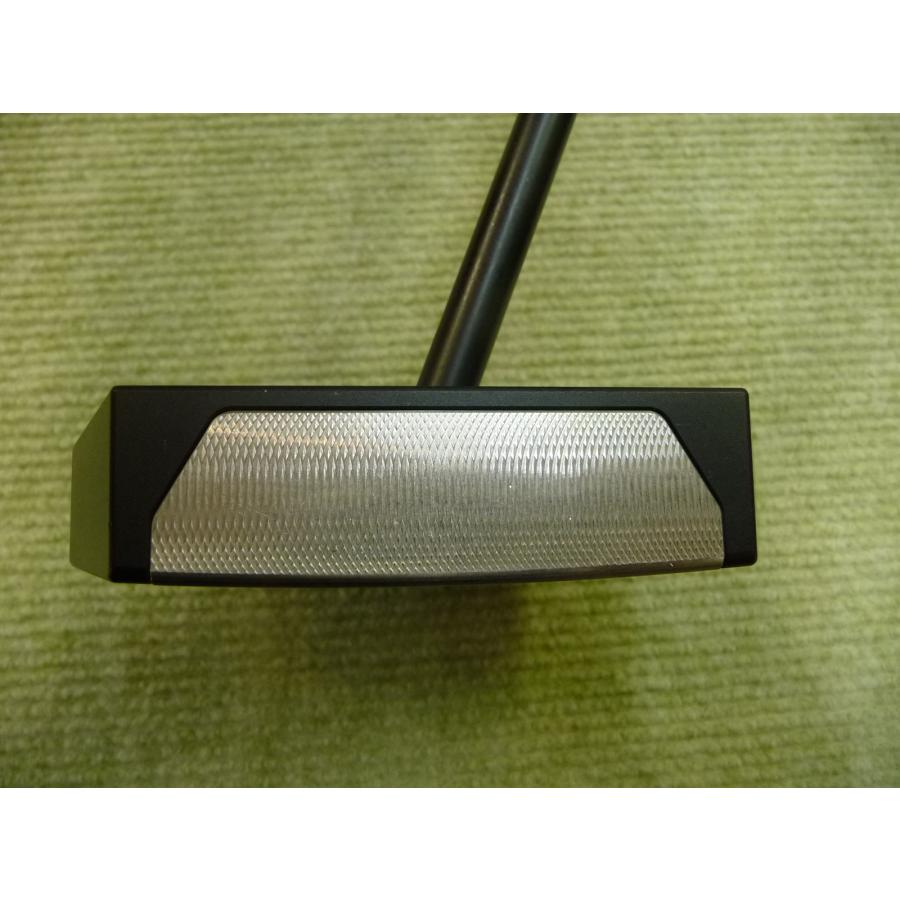 中古良品☆ラブゴルフ L.A.B GOLF OZ.1i (オージーワンインサート) 34インチ パター LAB センター ゼロトルク 　　 *MP@1*Q*044の画像