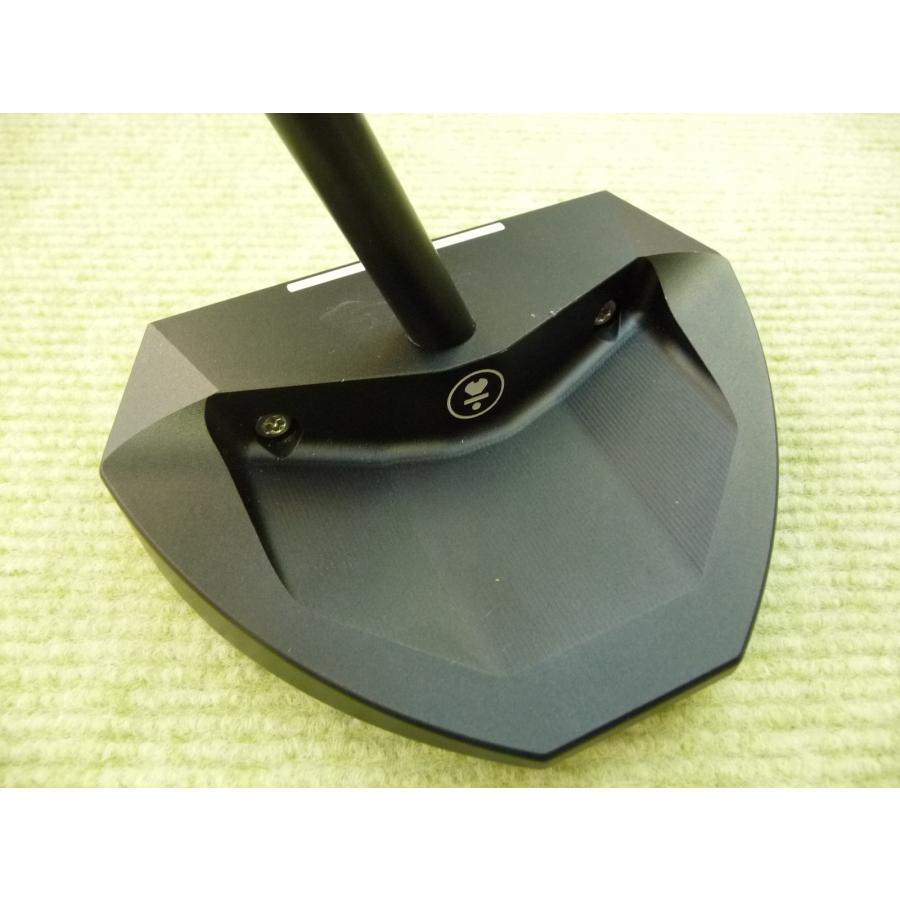 中古良品☆ラブゴルフ L.A.B GOLF OZ.1i (オージーワンインサート) 34インチ パター LAB センター ゼロトルク 　　 *MP@1*Q*044の画像
