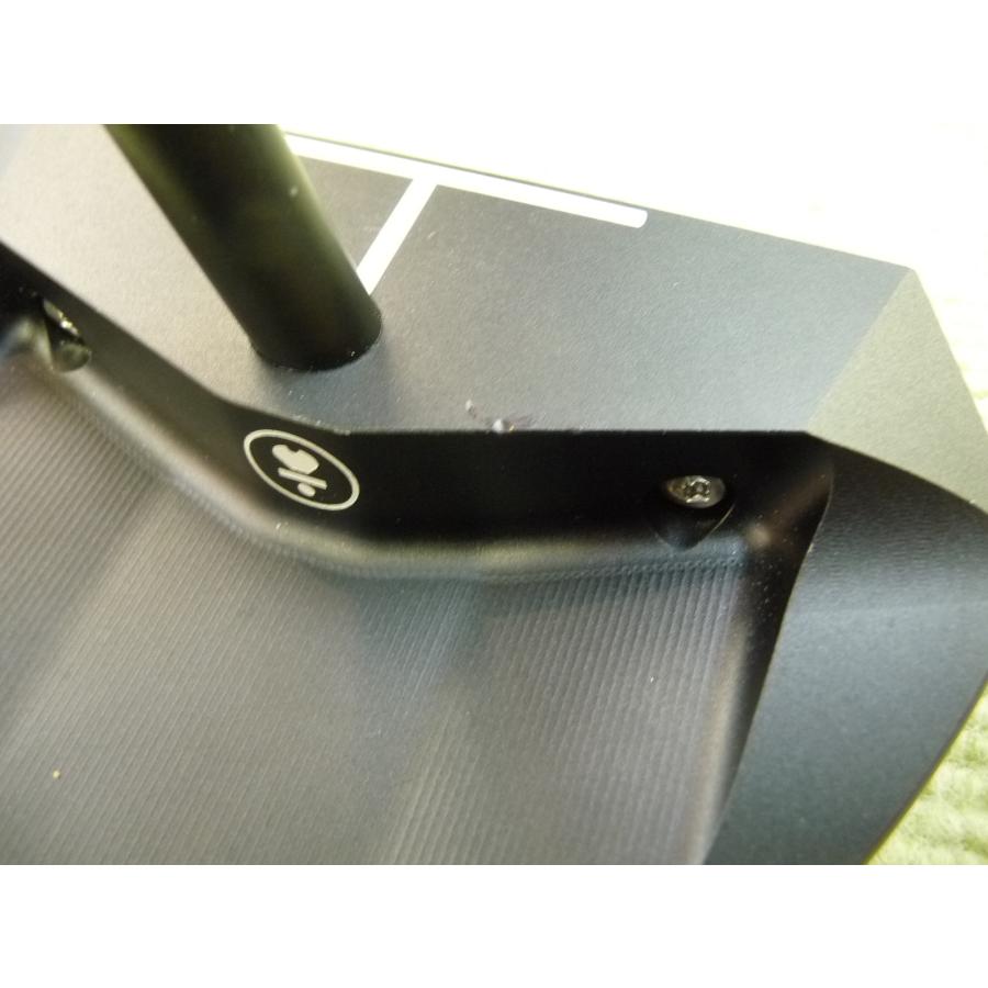 中古良品☆ラブゴルフ L.A.B GOLF OZ.1i (オージーワンインサート) 34インチ パター LAB センター ゼロトルク 　　 *MP@1*Q*044の画像