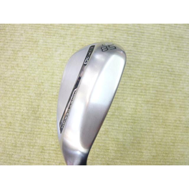 SM（VOKEY FORGED） タイトリスト☆VOKEY SM10 ウェッジ【58-04T