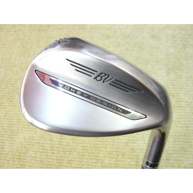 SM（VOKEY FORGED） タイトリスト☆VOKEY SM11 ウェッジ 2026【54-12D 