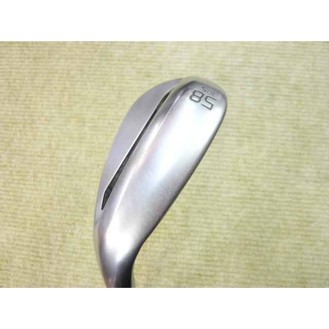 SM（VOKEY FORGED） タイトリスト☆VOKEY SM11 ウェッジ 2026【58-10S