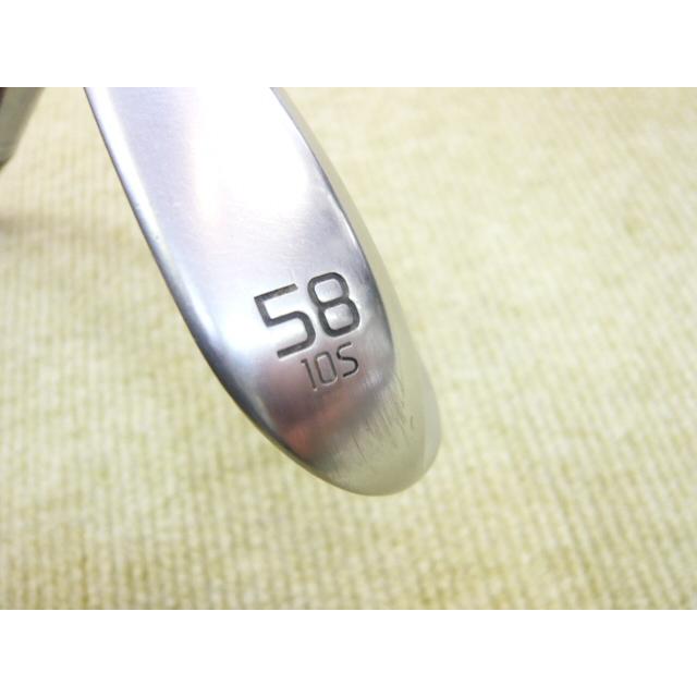 SM（VOKEY FORGED） タイトリスト☆VOKEY SM11 ウェッジ 2026【58-10S