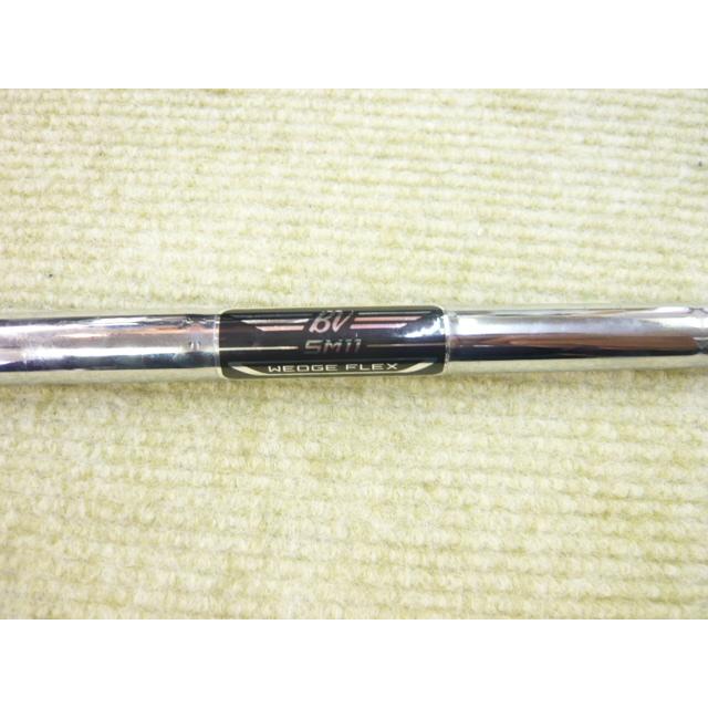 SM（VOKEY FORGED） タイトリスト☆VOKEY SM11 ウェッジ 2026【58-10S