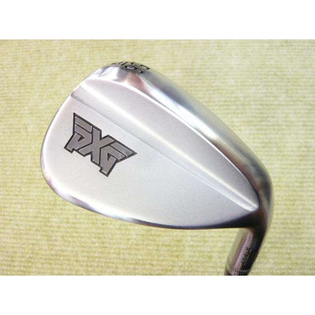 PXG PXG☆0311 3X フォージド ウェッジ SW【56度】スチールファイバー