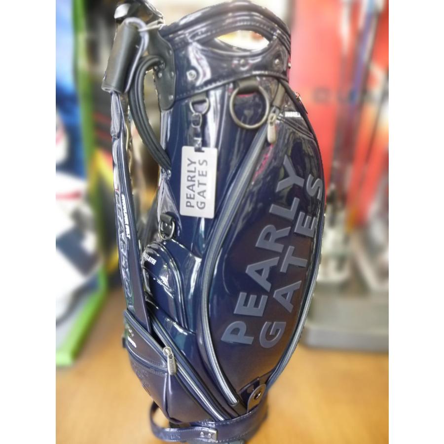 PEARLY GATES（パーリーゲイツ） 未使用品☆パーリーゲイツ THE CADDIE